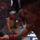Clima tenso! Jean Silva e Diego Lopes se desentendem após luta no Noche UFC; veja - Reprodução/UFC