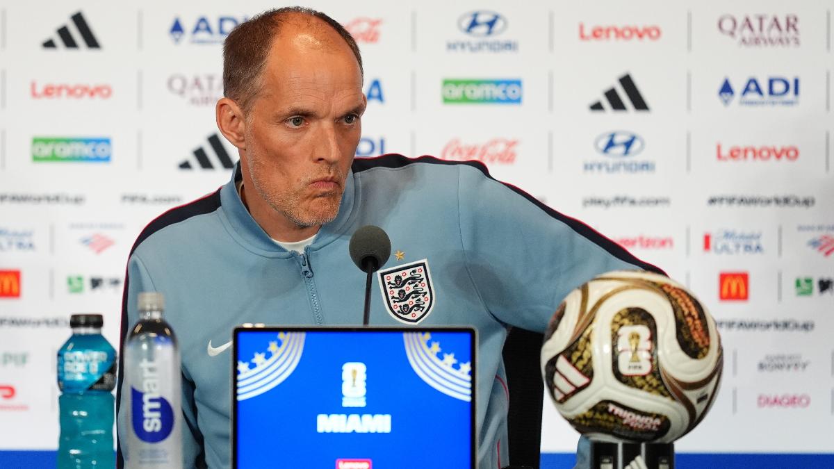 Tuchel nega covardia em substituições da Inglaterra: 'Não me arrependo'