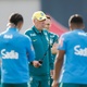 Ancelotti volta a pedir paci&ecirc;ncia: 'Perder tempo para preparar para futuro'