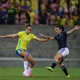 Sele&ccedil;&atilde;o feminina n&atilde;o aproveita expuls&atilde;o e cede empate &agrave; Argentina em casa