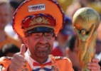 Morre torcedor símbolo da Holanda em Copas do Mundo - Reprodução/Instagram