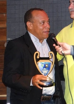 José Rodrigues, presidente do Cene - Rasdair Mata/Divulgação - Rasdair Mata/Divulgação