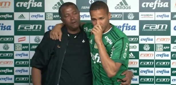 Reprodução/TV Palmeiras Reprodução/TV Palmeiras
