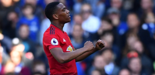 Martial, do Manchester United - Dylan Martinez/Reuters - Dylan Martinez/Reuters