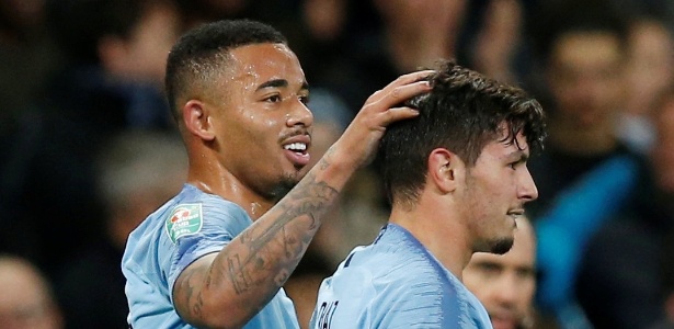Gabriel Jesus - REUTERS/Andrew Yates - REUTERS/Andrew Yates