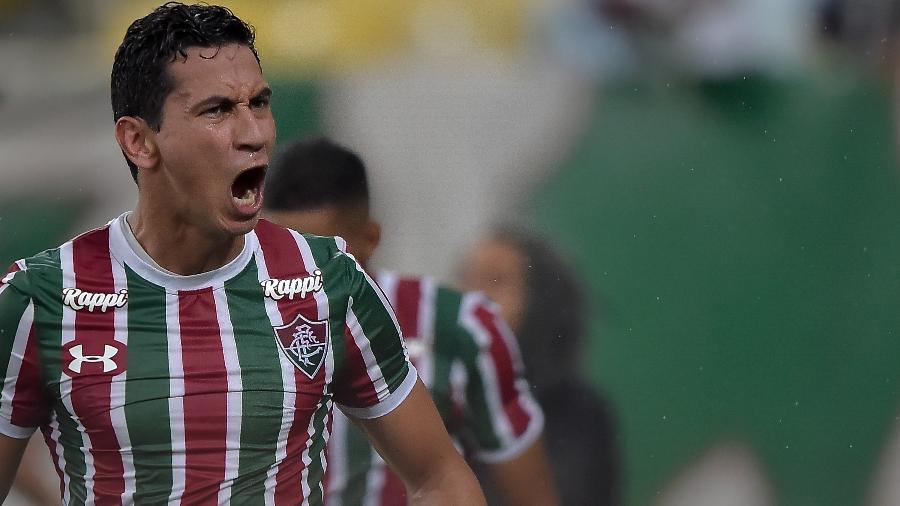 Paulo Henrique Ganso vai reforçar o Fluminense - Thiago Ribeiro/Agif