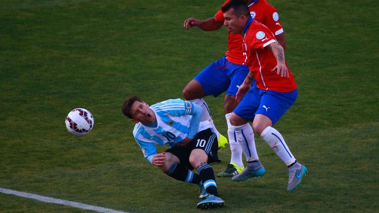 Messi Medel - Miguel Tovar/LatinContent via Getty Images - Miguel Tovar/LatinContent via Getty Images
