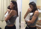 Ex-nadadora Joanna Maranhão se emociona ao entrar no quarto do filho - Reprodução/Instagram