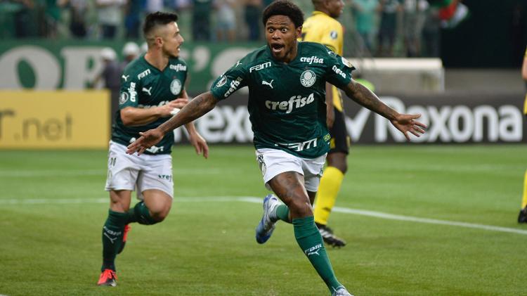 Palmeiras vence o Guarani e se aproxima da classificação no