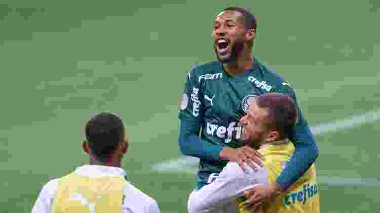 Palmeiras - Marcello Zambrana/AGIF - Marcello Zambrana/AGIF