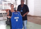 Campeã mundial de basquete, Ruth está em estado 'crítico' em UTI