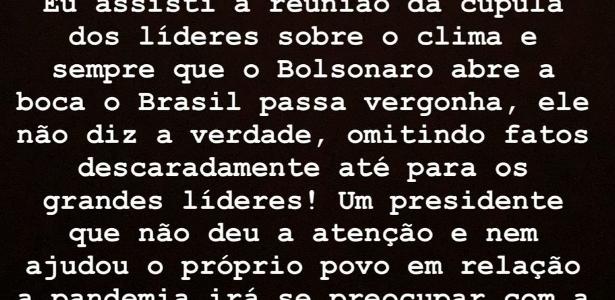 Casagrande reprova discurso de presidente da Fifa: 'É melhor não falar  nada' - Lance!