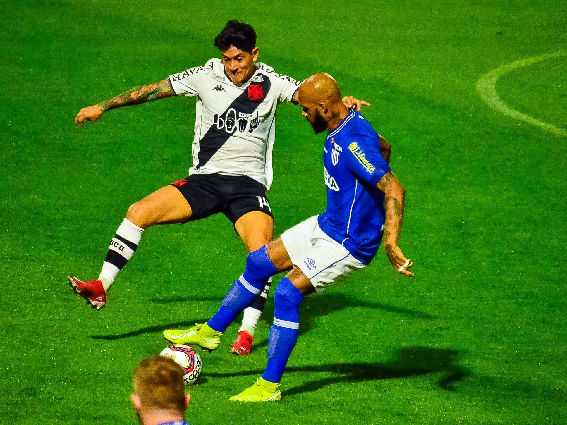 Vasco x Cruzeiro pode bater o recorde de público da Série B 2022