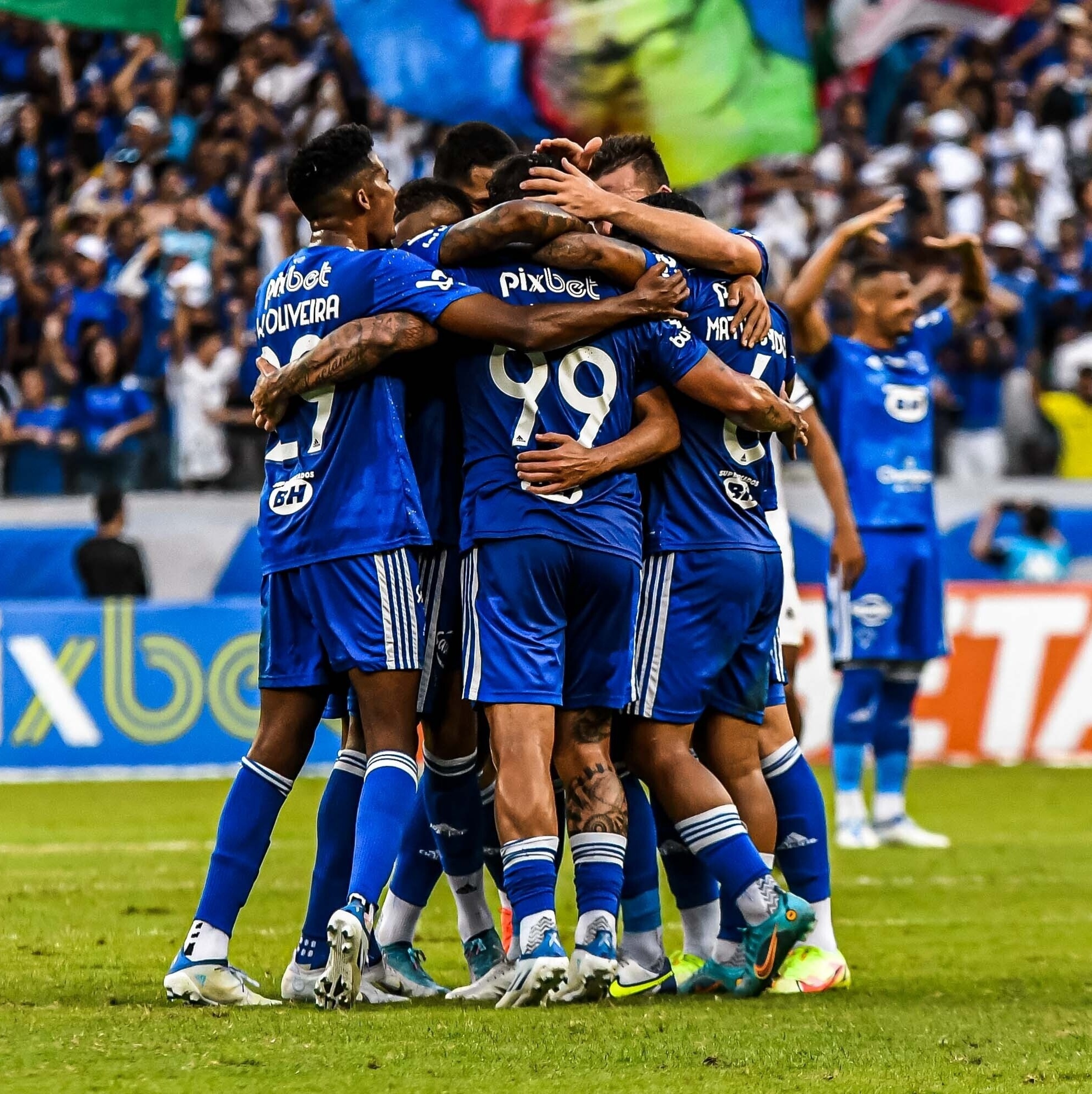 Pré-jogo: Cruzeiro x Londrina (Reação urgente) - Cruzeiro Esporte Clube o  Guerreiro dos Gramados