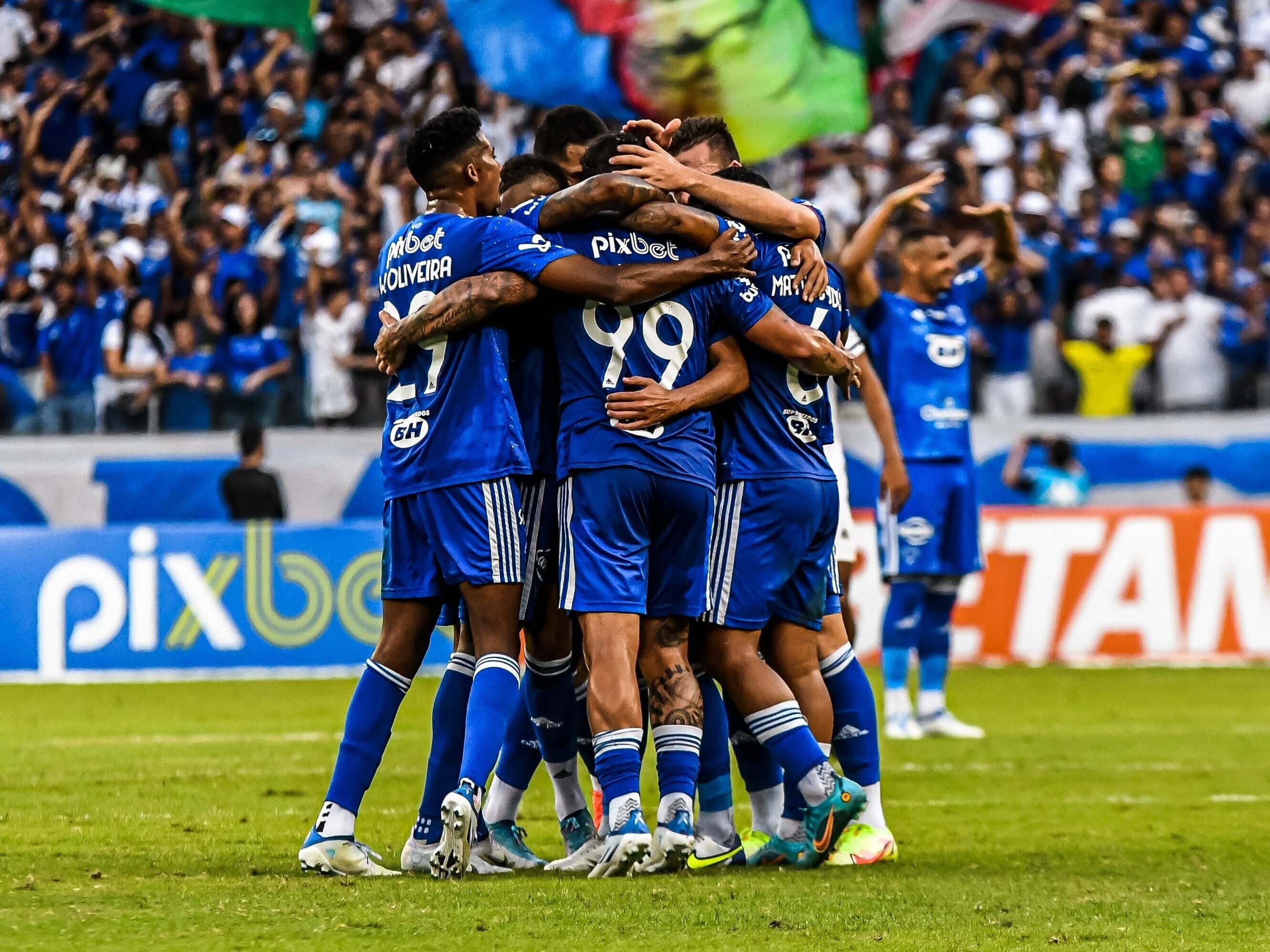 Veja os próximos jogos do Cruzeiro no Campeonato Brasileiro