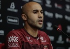 Santos estuda proposta por Dudu, lateral-direito do Atlético-GO - Foto: Bruno Corsino/ACG