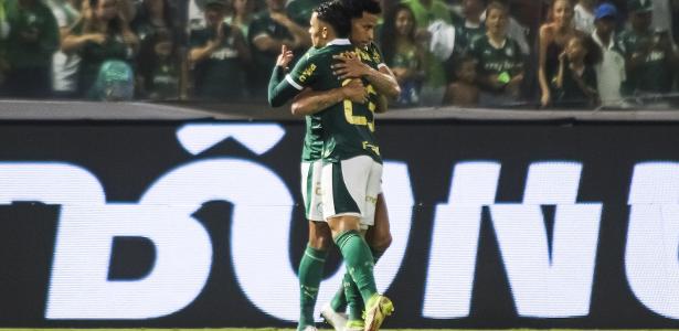 Murilo se destaca como oitavo maior zagueiro-artilheiro do Palmeiras
