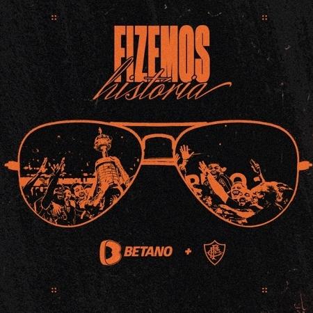 Betano usou voz de Cartola em vídeo para se despedir do Fluminense - Divulgação / Betano + Wieden Kennedy SP