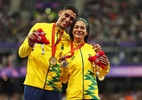 Jerusa leva ouro inédito em quinta participação: o 6º dia das Paralimpíadas - Alex Davidson/Getty Images