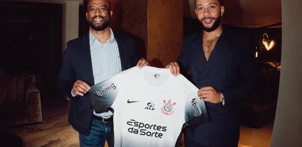 Gamarra aposta em sucesso de Depay e permanência do Corinthians na Série A.