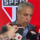 Diretor do São Paulo avalia naming rights do Morumbis: 'Maior do país'