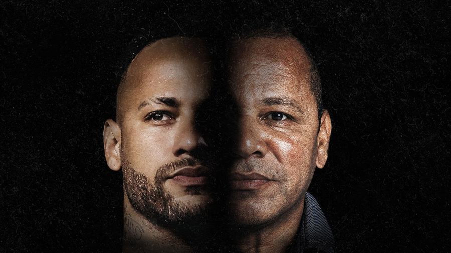 Imagem capa - podcast Neymar Imagem capa - podcast Neymar