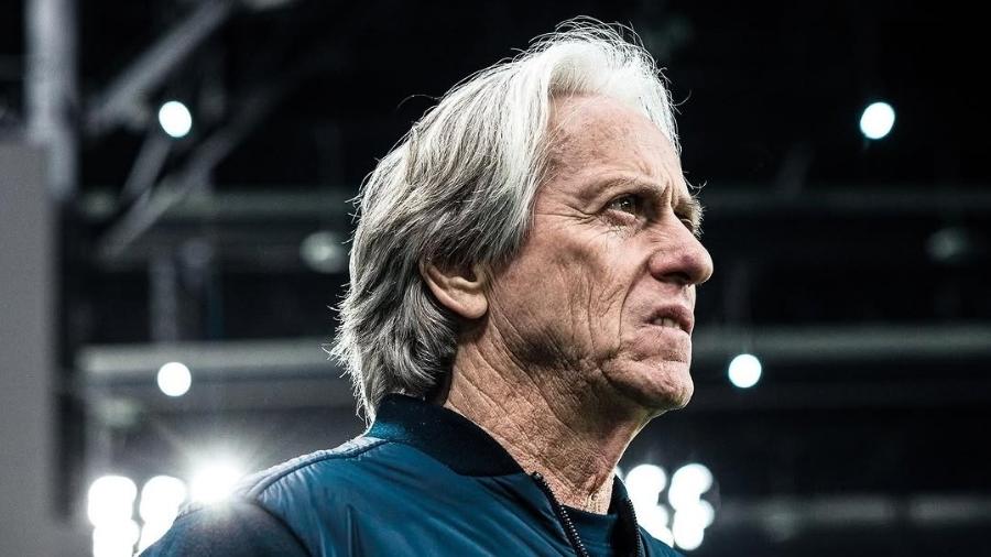 Jorge Jesus vai assinar contrato com o Al Nassr na próxima segunda-feira