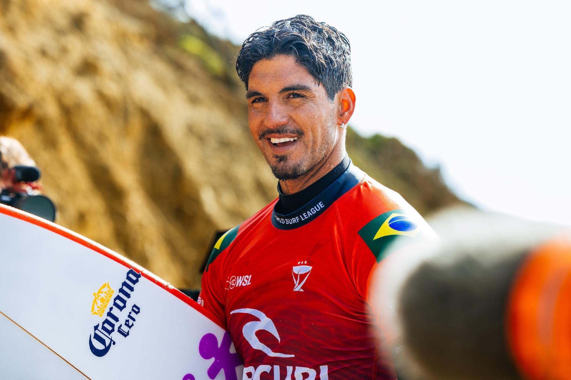 Medina lidera Aussie Treble e pode conquistar título inédito na WSL