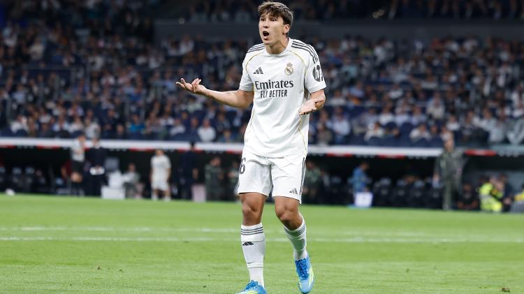 Quem são os jogadores do Real Madrid fora da convocação da Espanha?