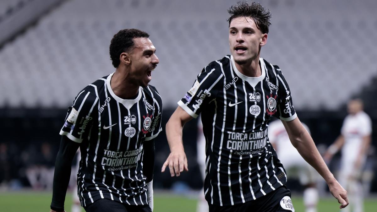 Onde vai passar Corinthians x Remo pelo Brasileirão? Como assistir ao vivo