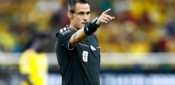 Italiano Maurizio Mariani apitará Brasil x Japão na Copa do Mundo