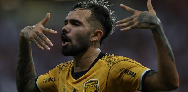 Quem é artilheiro da Série C que rescindiu com clube por salários atrasados