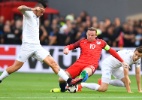 Ex-goleiro diz que Rooney deveria ter deixado seleção inglesa após Eurocopa - Joe Klamar/AFP