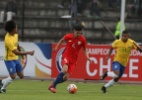 Sul-Americano Sub-20: Com um a mais, Brasil para no Chile e fica no 0 a 0 - @LaRoja/Twitter