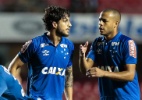 Hudson explica declaração após revés do Cruzeiro: "fui mal interpretado" - Marcello Zambrana/Light Press/Cruzeiro