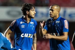 Hudson avalia jogo do Cruzeiro contra o SP: Começamos muito recuados
