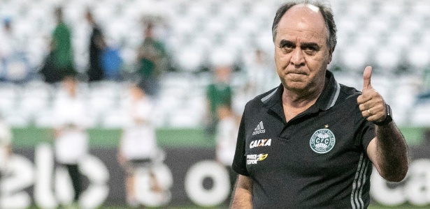 Marcelo Oliveira acertou com o Fluminense - Cleber Yamaguchi/AGIF