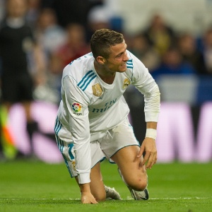 Cristiano Ronaldo - Denis Doyle/Getty Images - Denis Doyle/Getty Images