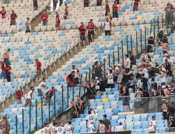 União Flarinthians a mais sinistra do futebol mundial - MAIS UNIÃO