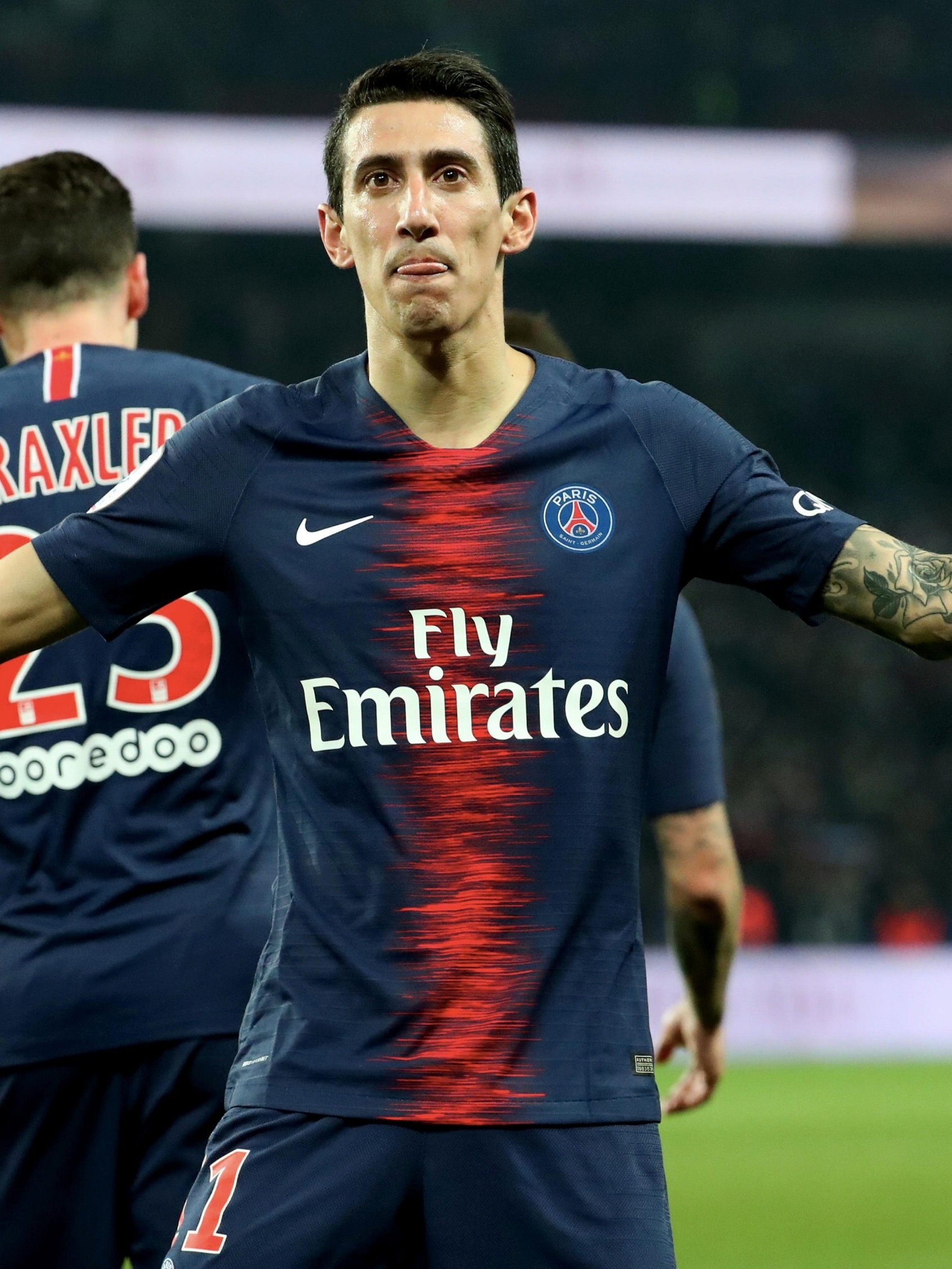 Após deixar o PSG, Di María já tem novo clube definido e até data para  realizar exames médicos, diz jornalista - ESPN