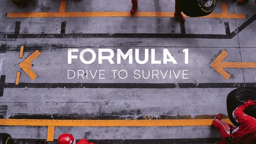 Imagem de "Fórmula 1: Dirigir para viver", da Netflix - Netflix/Reprodução