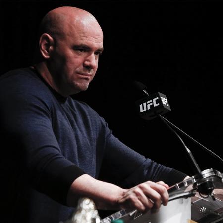 Dana White concede entrevista coletiva do UFC 200
