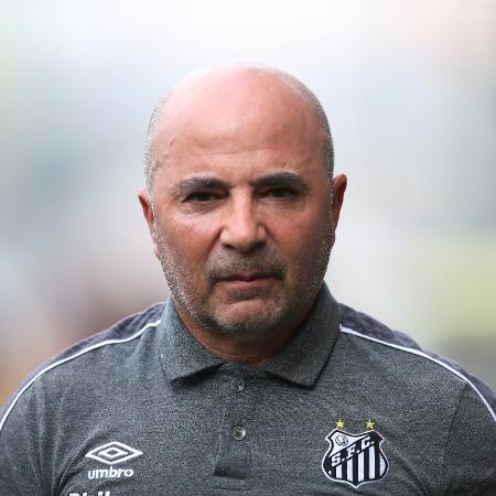 Técnico Jorge Sampaoli decidiu não retornar ao Santos Técnico Jorge Sampaoli decidiu não retornar ao Santos