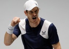 Murray garante vitória britânica diante da Holanda na Copa Davis