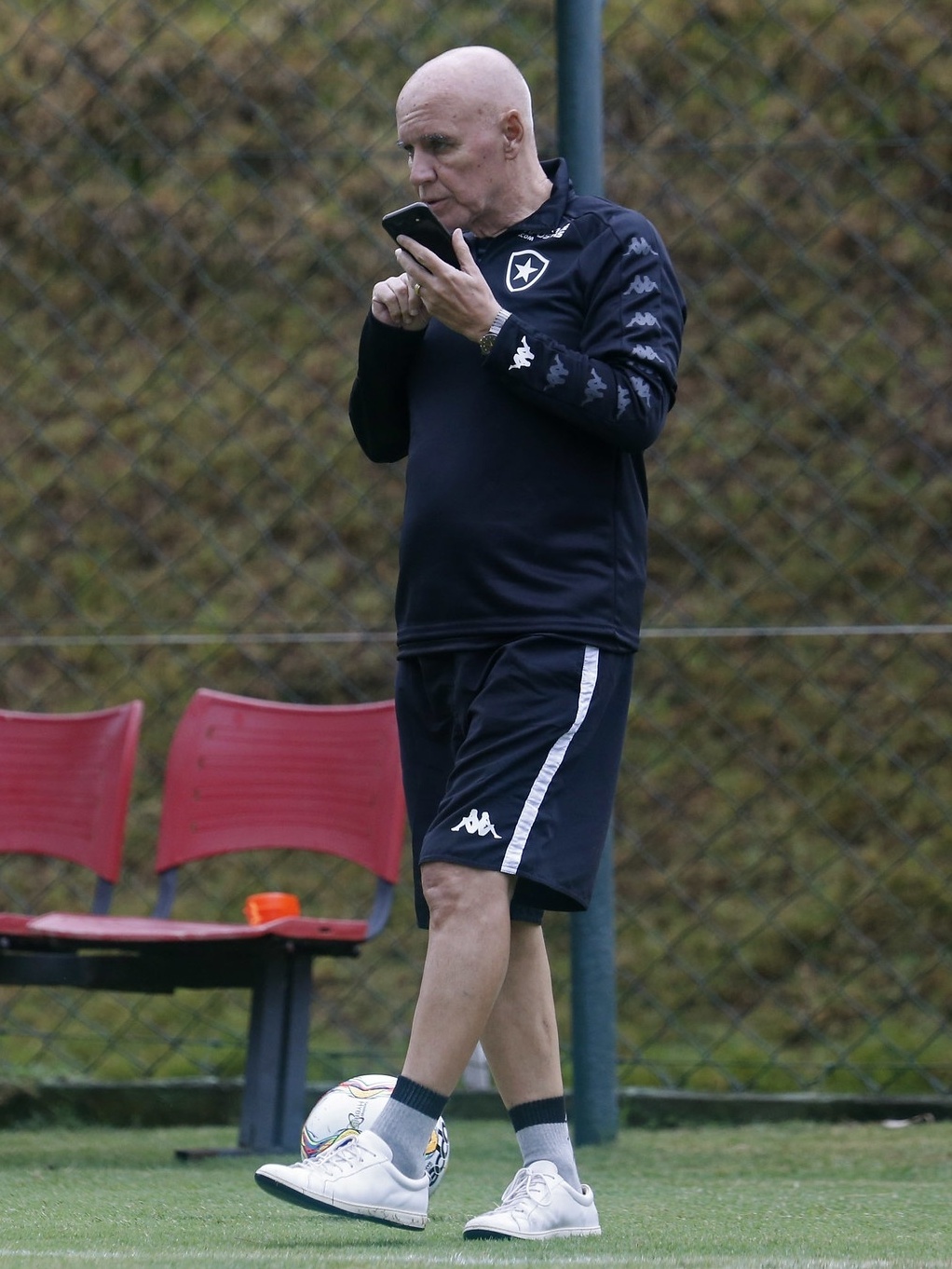 Morre Valdir Espinosa, técnico que dirigiu Athletico, Coritiba e