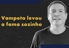 Luizão sobre comemoração do penta: "Eu e o Vampeta bebemos para c*" - Arte/UOL