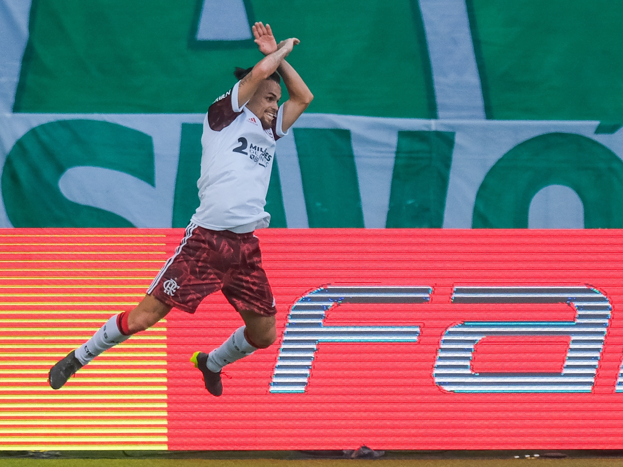 Flamengo 3×0 Palmeiras: Verdão perde e fica tudo embolado3VV