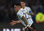 Argentina domina, vence e complica vida da Colômbia nas Eliminatórias - JUAN MABROMATA/AFP