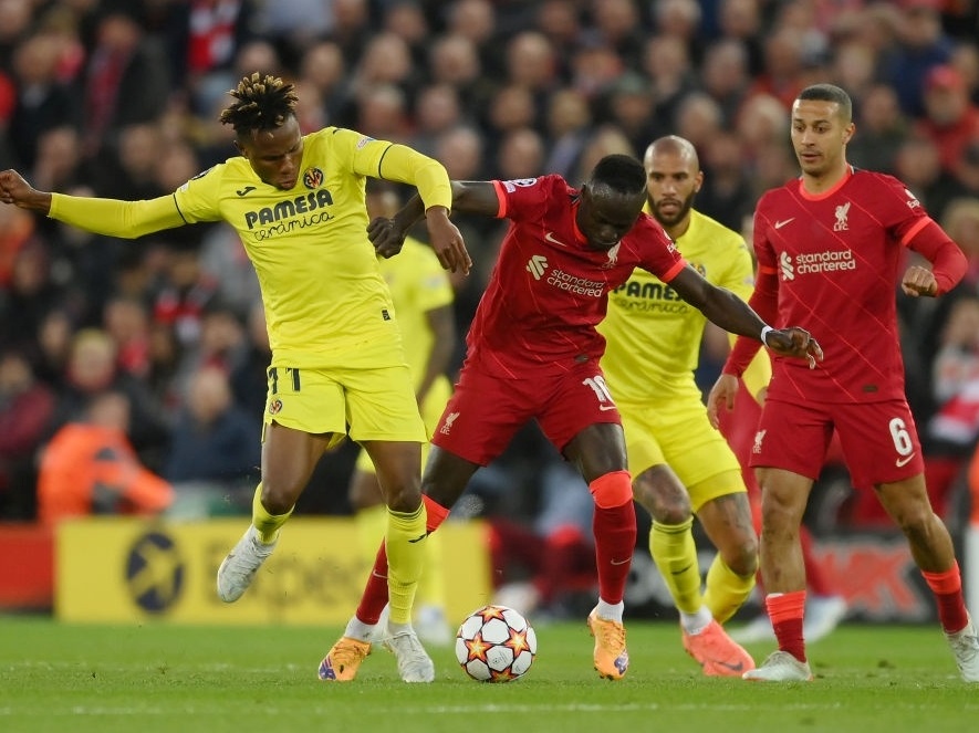 Villarreal x Liverpool: onde assistir ao jogo da semifinal da