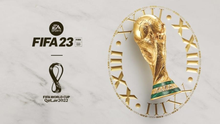 Modo Copa do Mundo no FIFA 23 - Divulgação/EA Sports